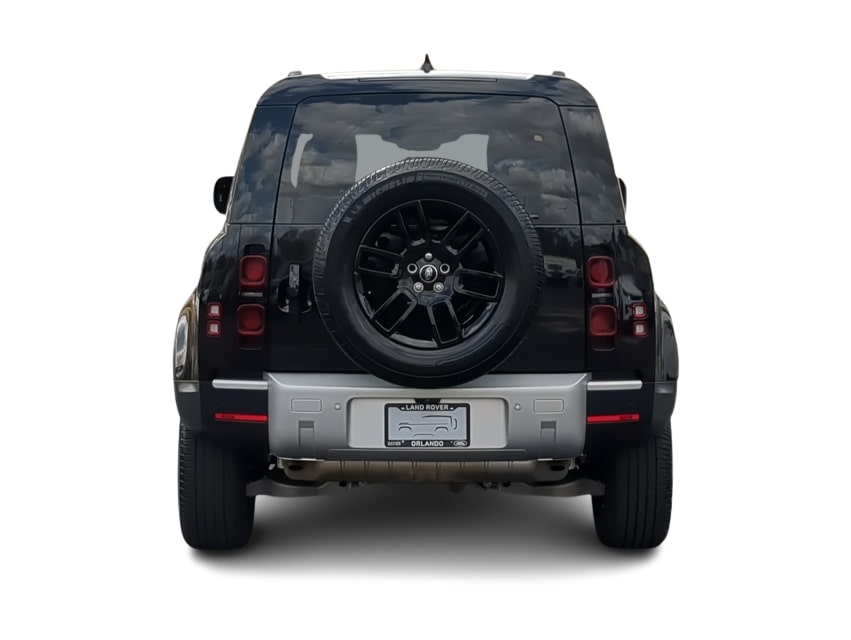 Thumbnail: 2025 Land Rover Defender - 21