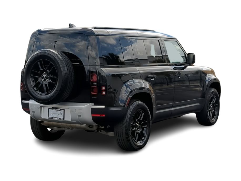 Thumbnail: 2025 Land Rover Defender - 22