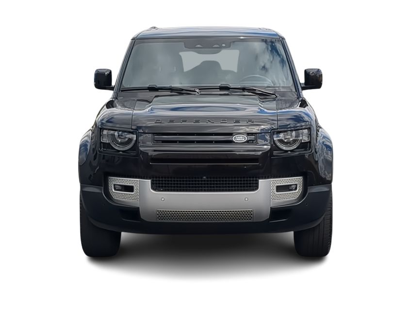 Thumbnail: 2025 Land Rover Defender - 4