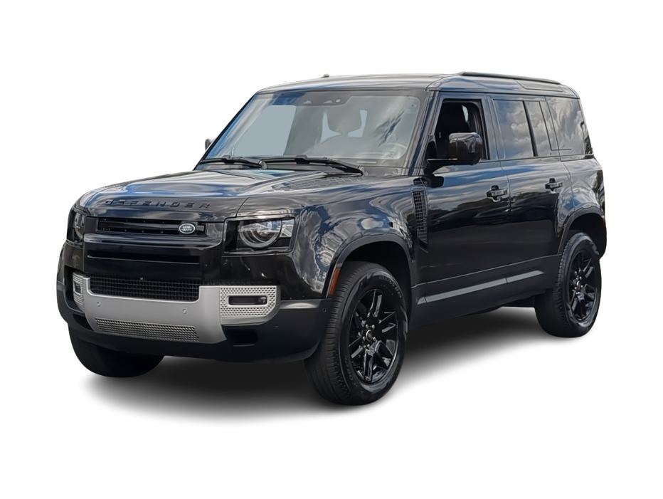 Thumbnail: 2025 Land Rover Defender - 19