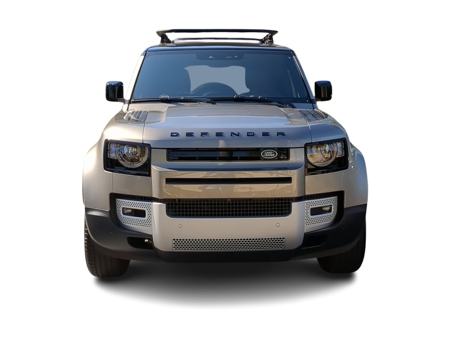 Thumbnail: 2025 Land Rover Defender - 4