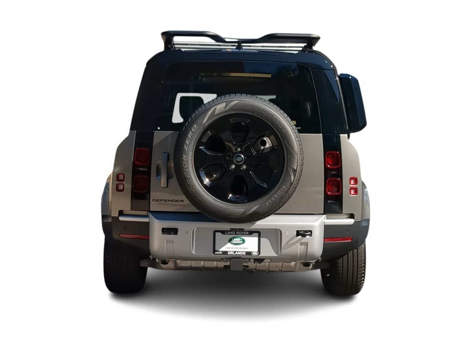Thumbnail: 2025 Land Rover Defender - 20