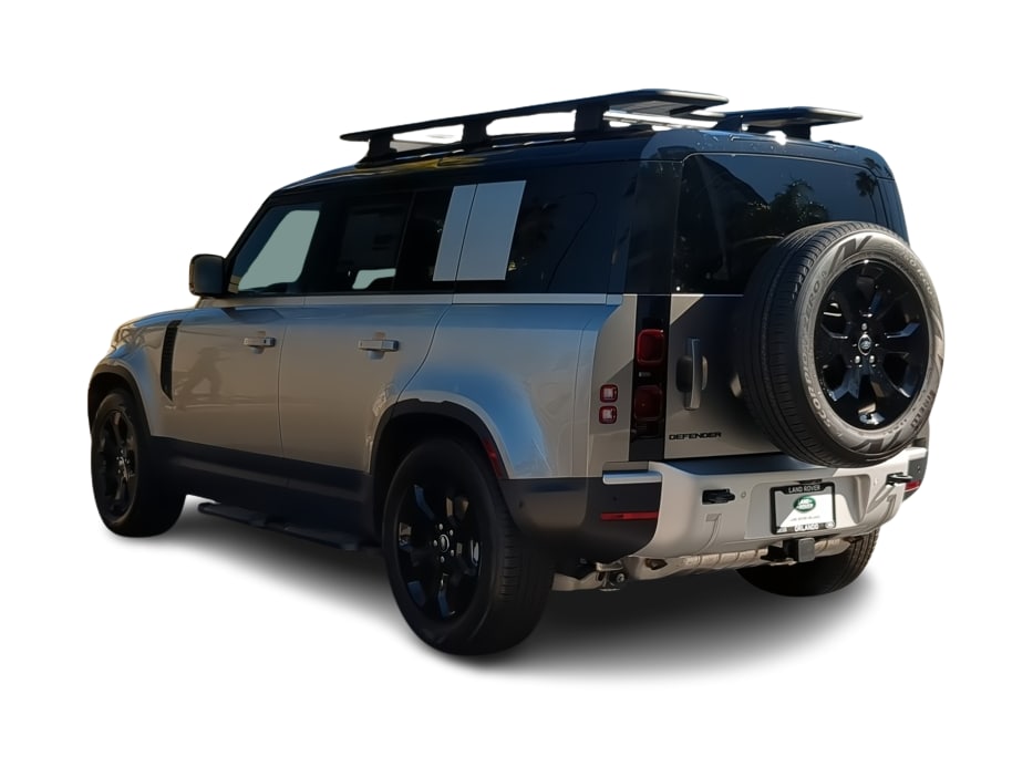 Thumbnail: 2025 Land Rover Defender - 19