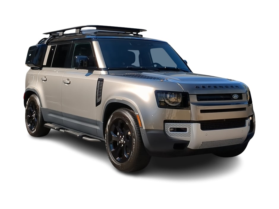 Thumbnail: 2025 Land Rover Defender - 17