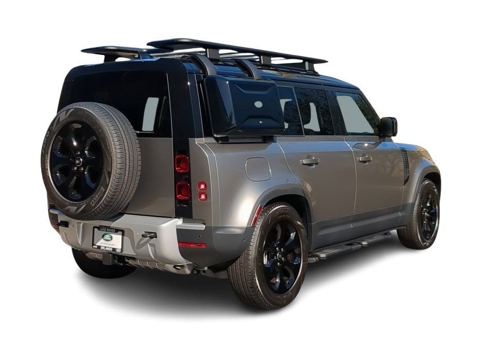 Thumbnail: 2025 Land Rover Defender - 21