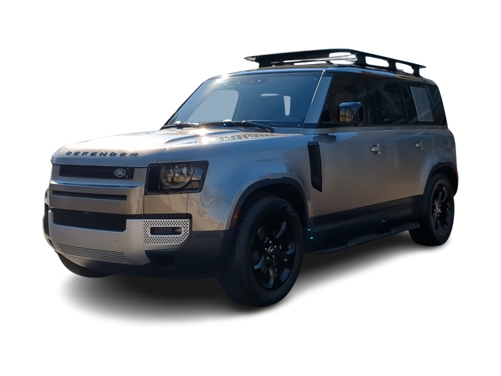 Thumbnail: 2025 Land Rover Defender - 18
