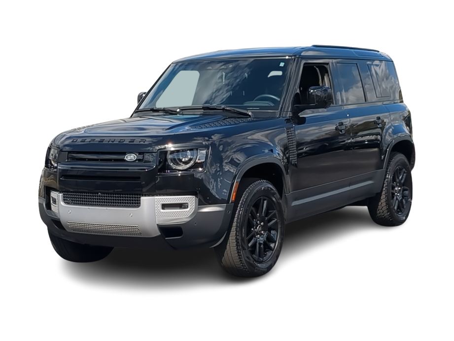 Thumbnail: 2025 Land Rover Defender - 20