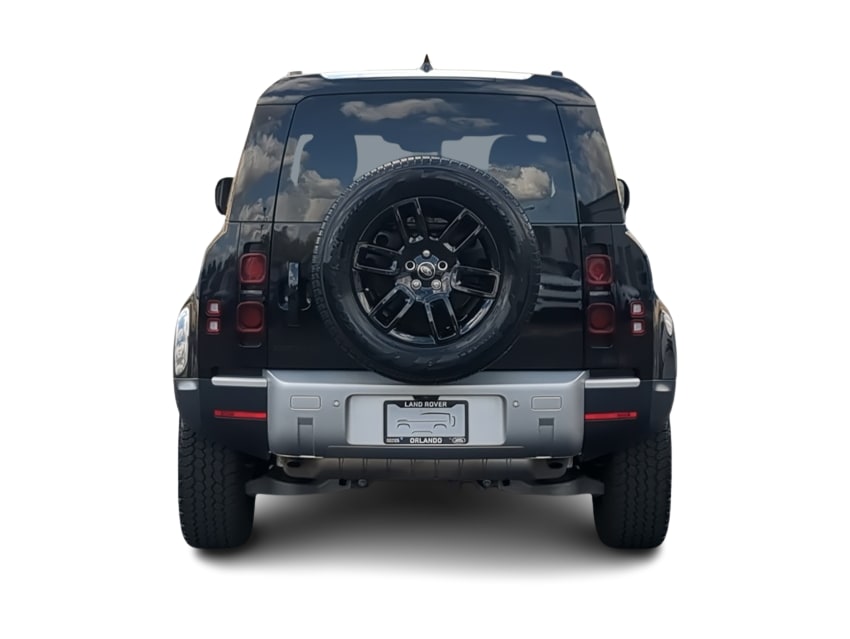 Thumbnail: 2025 Land Rover Defender - 21