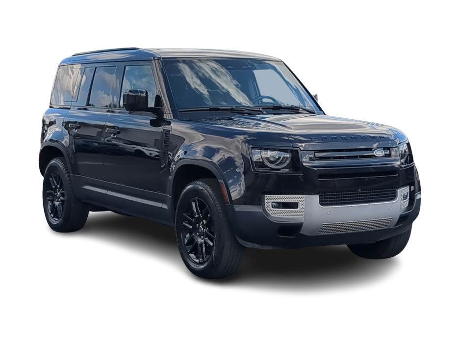 Thumbnail: 2025 Land Rover Defender - 19