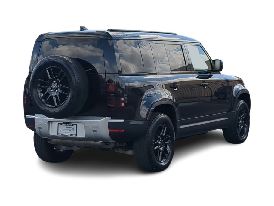 Thumbnail: 2025 Land Rover Defender - 22