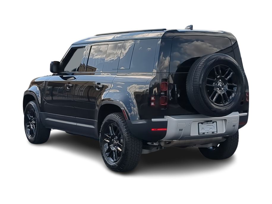 Thumbnail: 2025 Land Rover Defender - 4