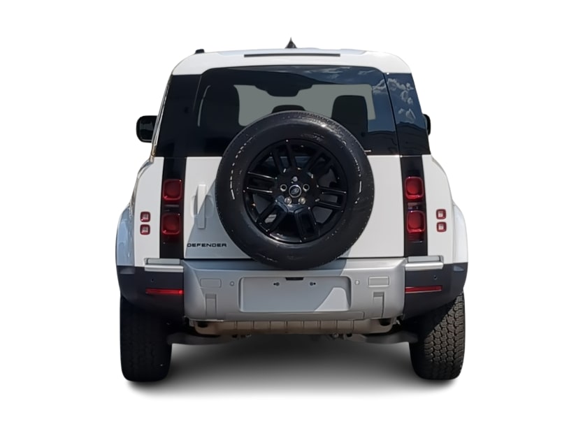 Thumbnail: 2025 Land Rover Defender - 21