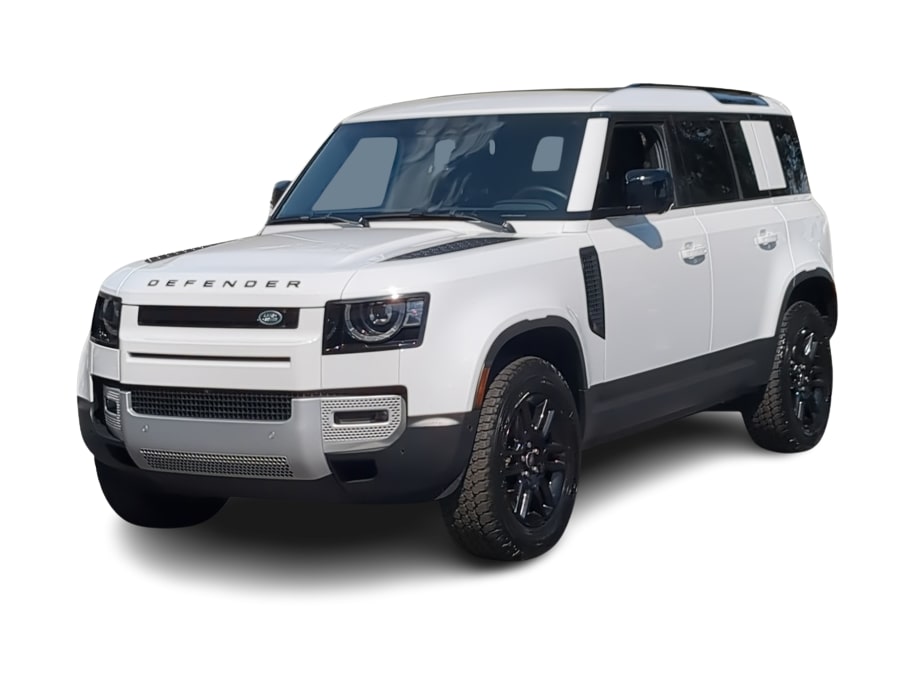Thumbnail: 2025 Land Rover Defender - 19