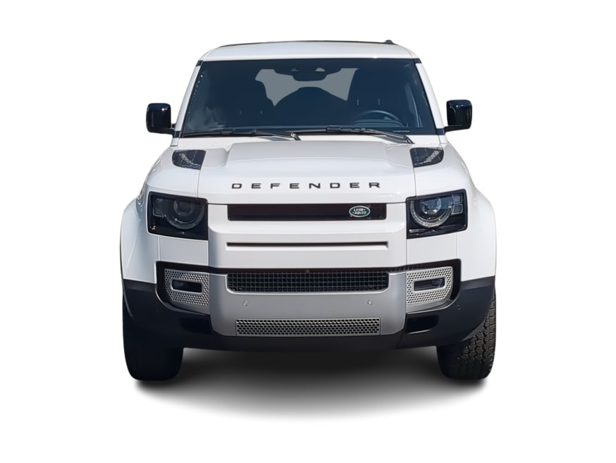 Thumbnail: 2025 Land Rover Defender - 4