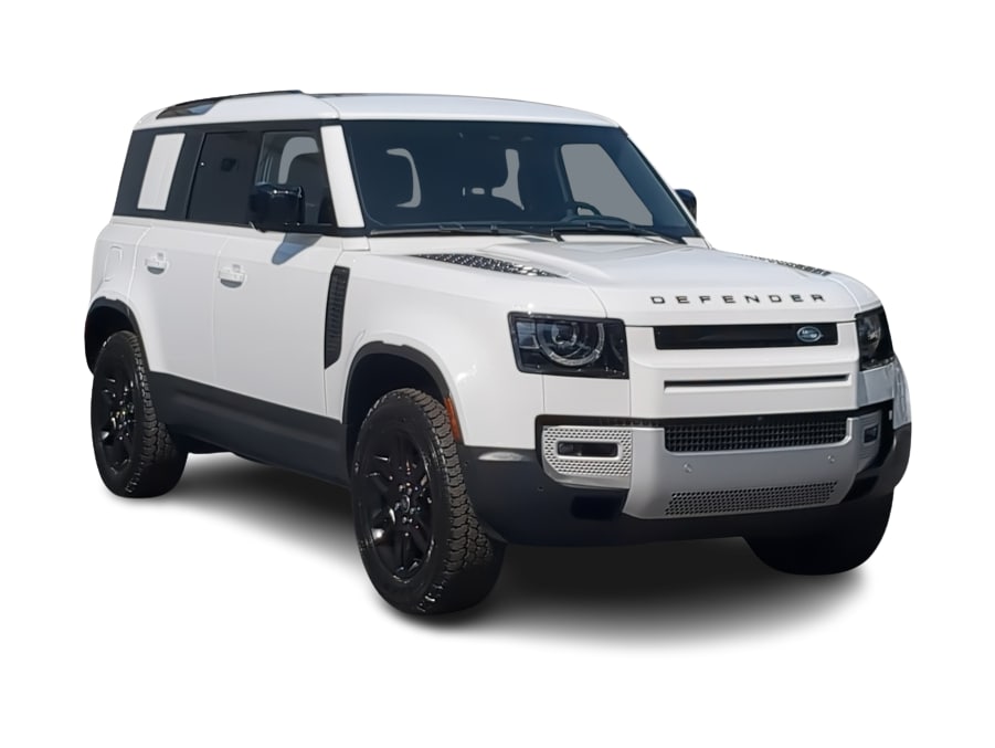 Thumbnail: 2025 Land Rover Defender - 18