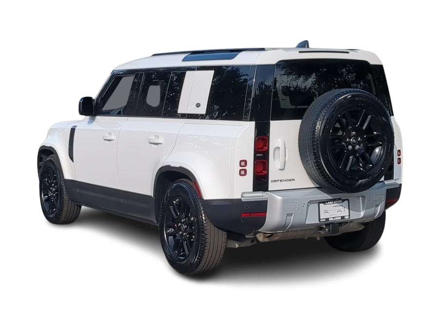 Thumbnail: 2024 Land Rover Defender - 21