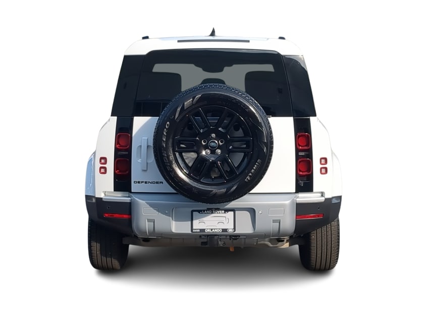 Thumbnail: 2024 Land Rover Defender - 22