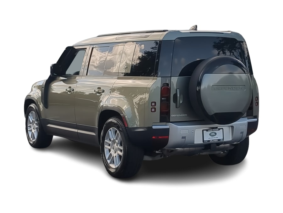 Thumbnail: 2023 Land Rover Defender - 21