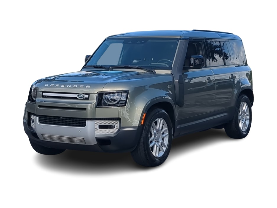 Thumbnail: 2023 Land Rover Defender - 20