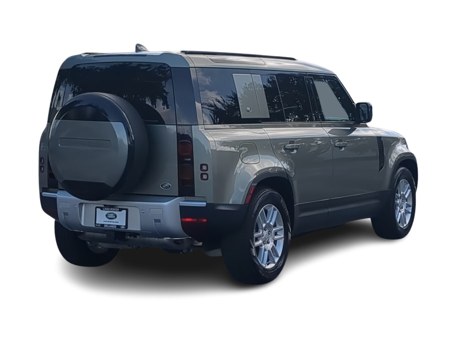 Thumbnail: 2023 Land Rover Defender - 23