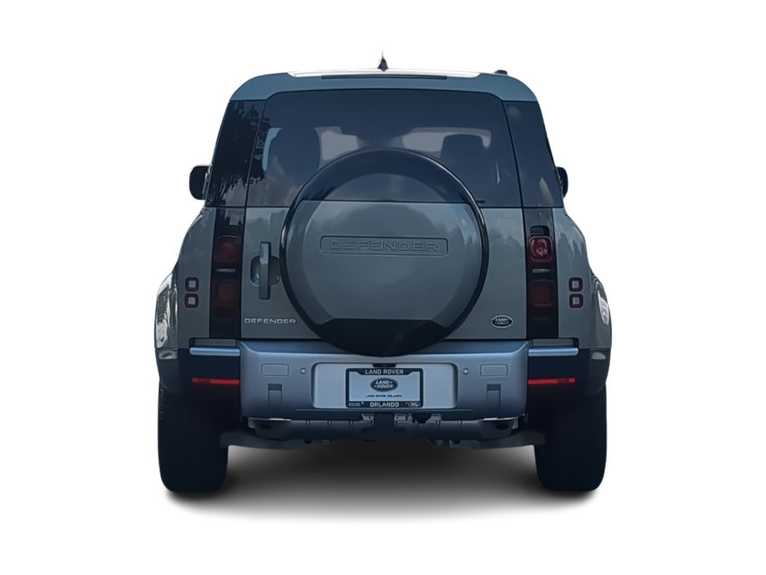 Thumbnail: 2023 Land Rover Defender - 22
