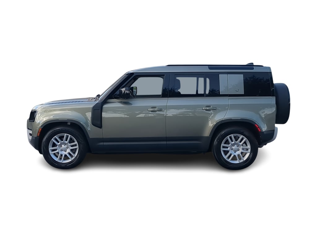 Thumbnail: 2023 Land Rover Defender - 3