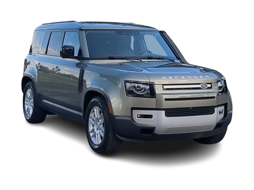 Thumbnail: 2023 Land Rover Defender - 19
