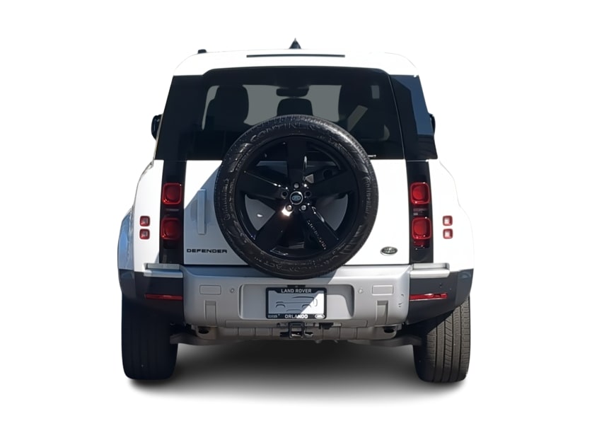 Thumbnail: 2022 Land Rover Defender - 22