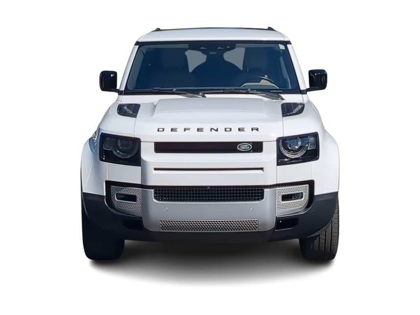 Thumbnail: 2022 Land Rover Defender - 4