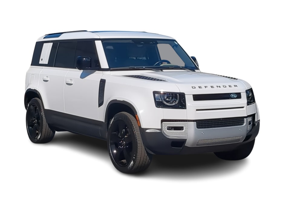 Thumbnail: 2022 Land Rover Defender - 19