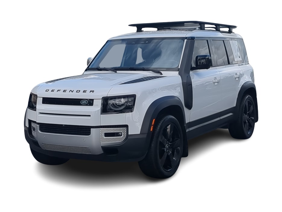 Thumbnail: 2022 Land Rover Defender - 19