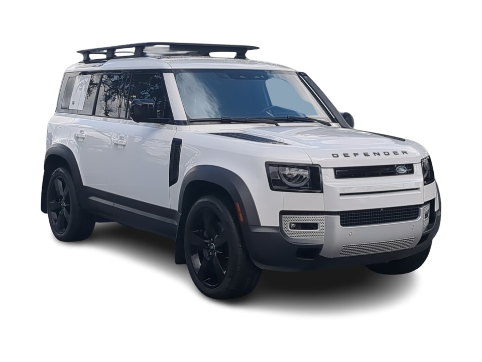 Thumbnail: 2022 Land Rover Defender - 18