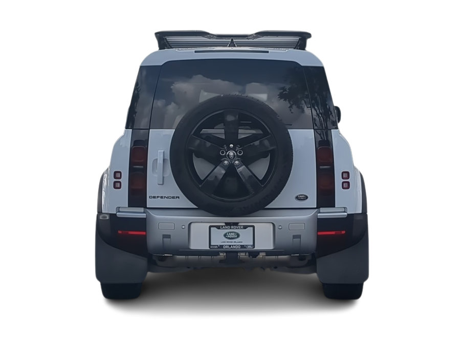 Thumbnail: 2022 Land Rover Defender - 20