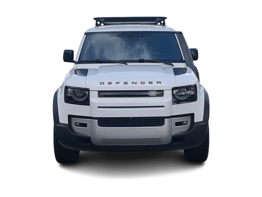 Thumbnail: 2022 Land Rover Defender - 5