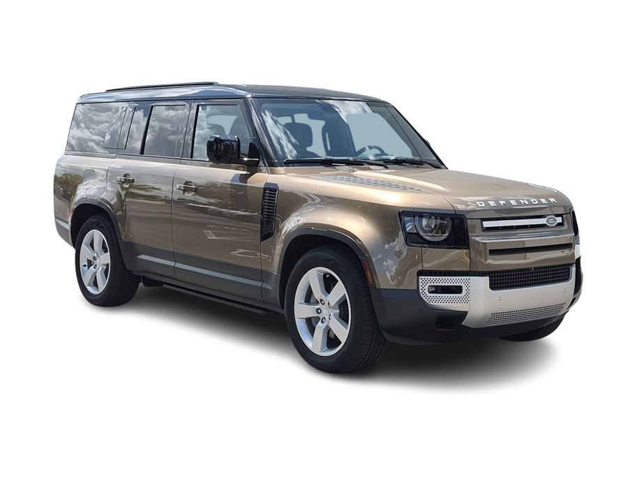 Thumbnail: 2025 Land Rover Defender - 18