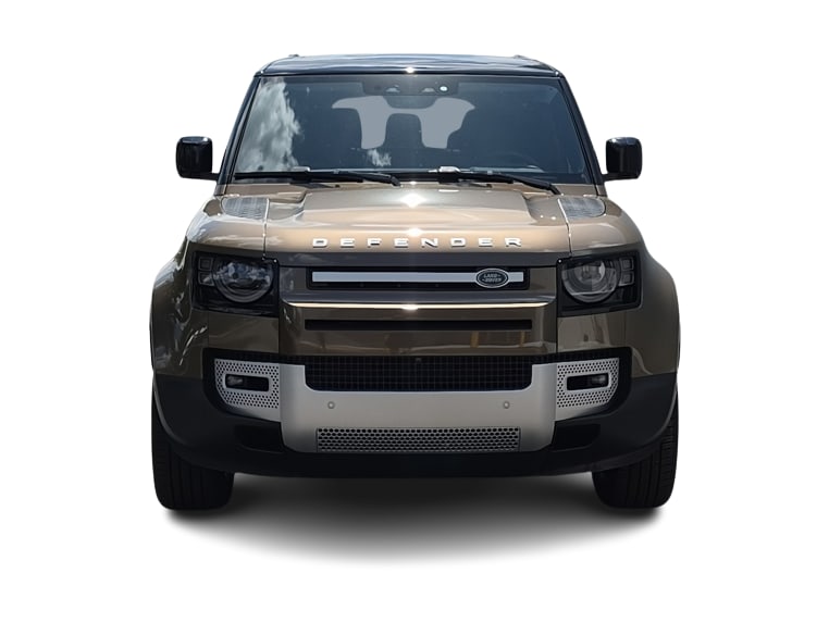Thumbnail: 2025 Land Rover Defender - 4