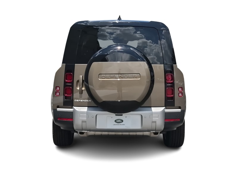 Thumbnail: 2025 Land Rover Defender - 21