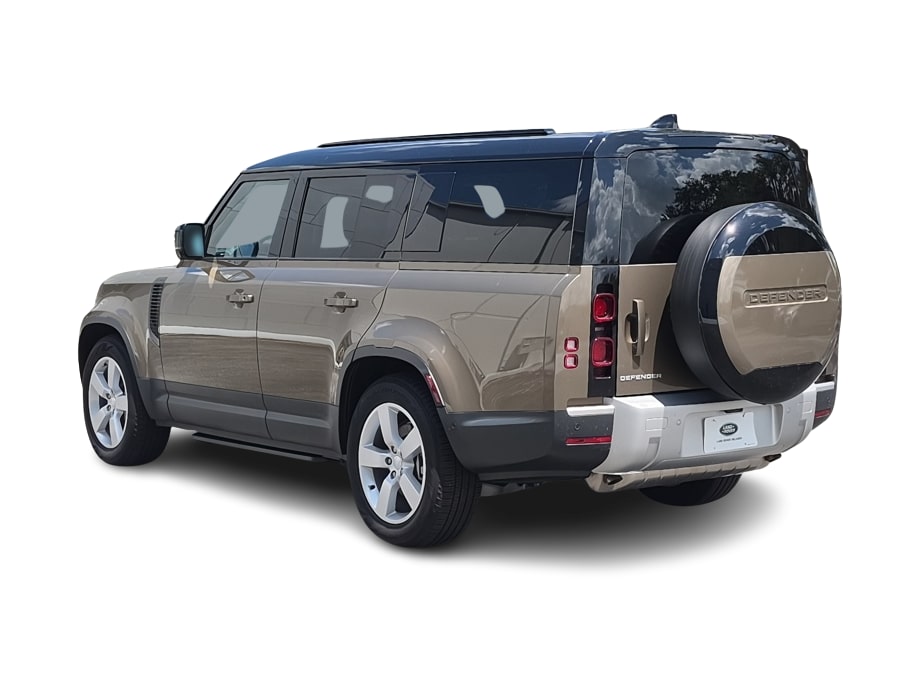 Thumbnail: 2025 Land Rover Defender - 20