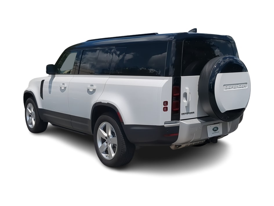 Thumbnail: 2025 Land Rover Defender - 18