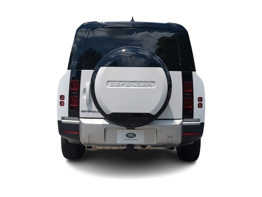 Thumbnail: 2025 Land Rover Defender - 19