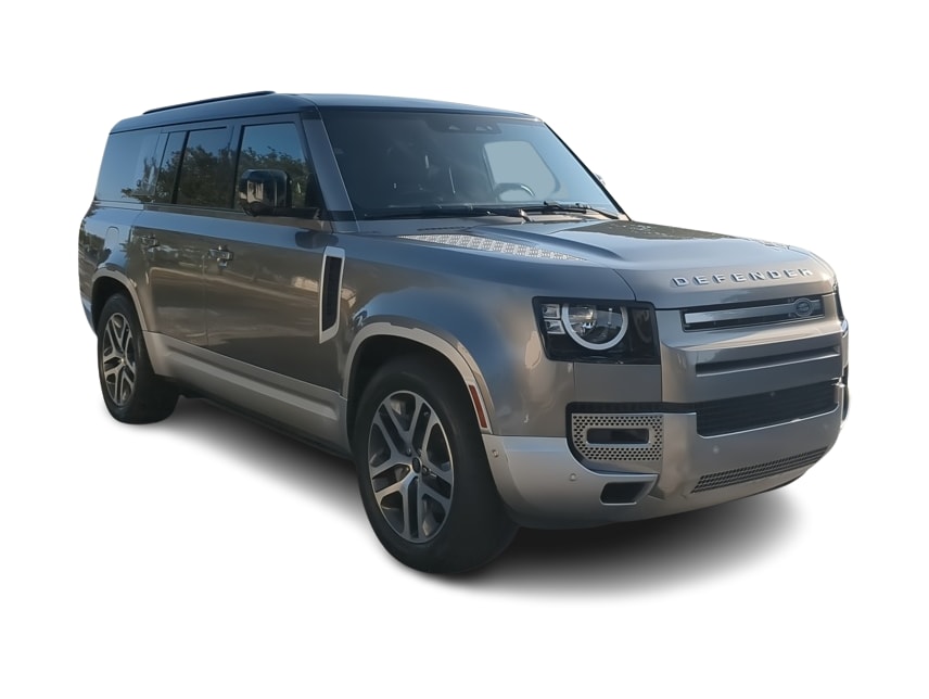 Thumbnail: 2023 Land Rover Defender - 18