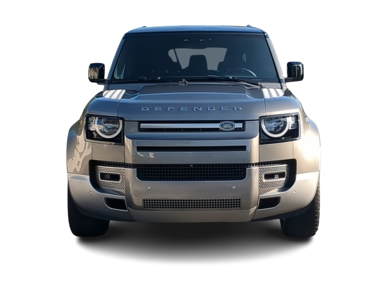 Thumbnail: 2023 Land Rover Defender - 4