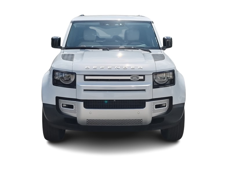 Thumbnail: 2023 Land Rover Defender - 4