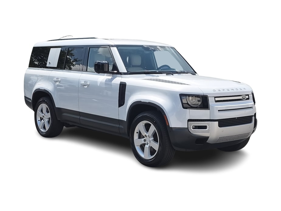 Thumbnail: 2023 Land Rover Defender - 17