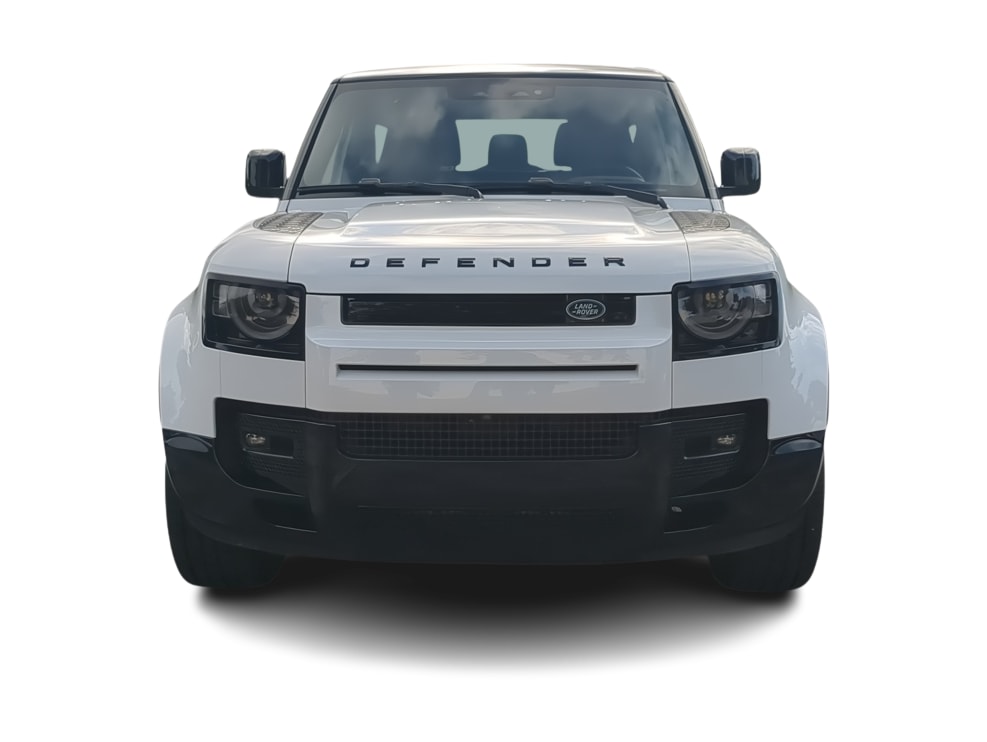 Thumbnail: 2025 Land Rover Defender - 4