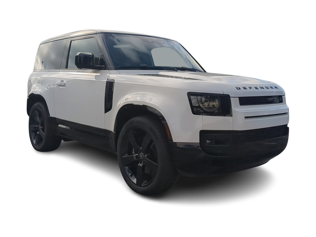 Thumbnail: 2025 Land Rover Defender - 17