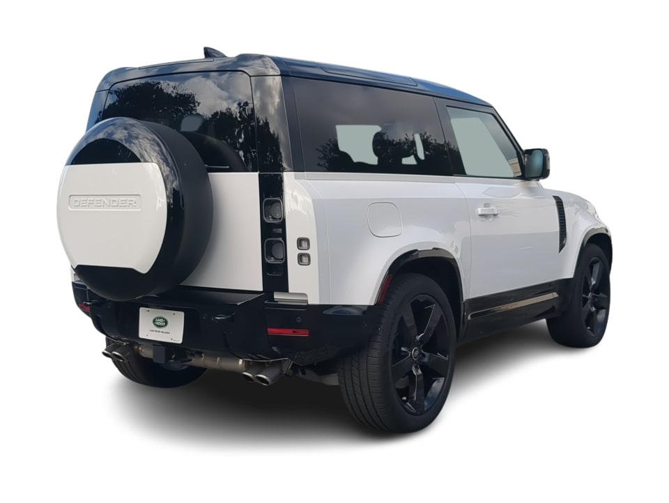 Thumbnail: 2025 Land Rover Defender - 21