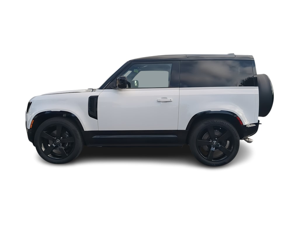Thumbnail: 2025 Land Rover Defender - 3