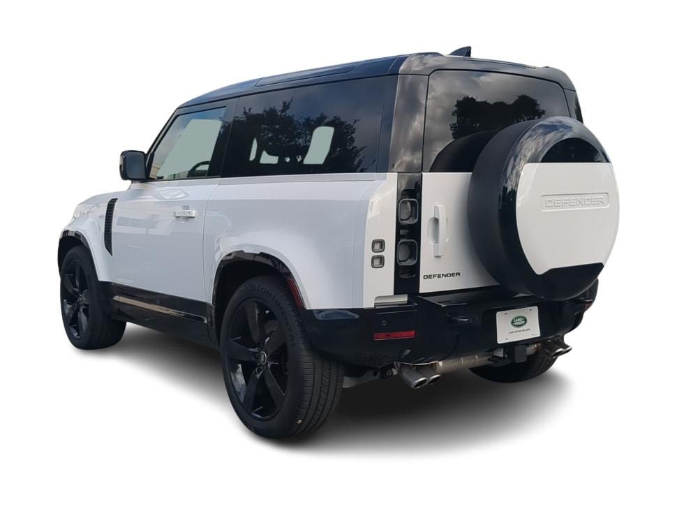 Thumbnail: 2025 Land Rover Defender - 19