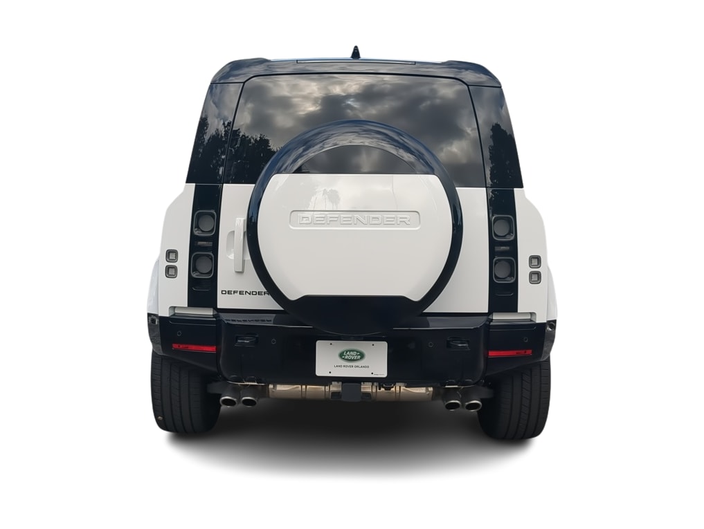 Thumbnail: 2025 Land Rover Defender - 20